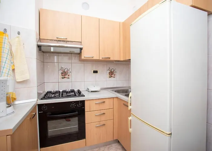 Lidija Apartmán *