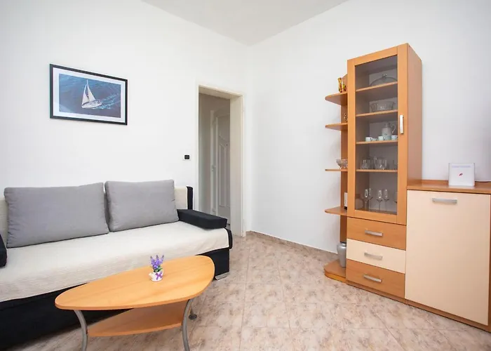 Lidija Apartmán Koromačno